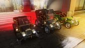 Vintage Car 1910